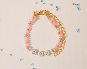 Pulsera de la amistad genial