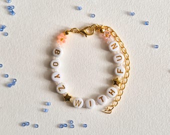Pulsera de la amistad Boyz With Fun
