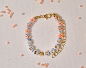Pulsera de la amistad de The Cure