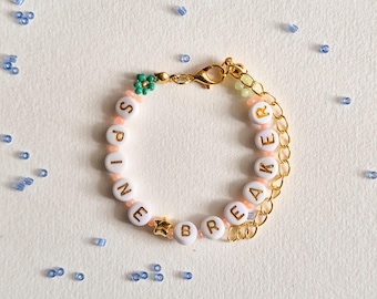 Pulsera de la amistad rompe-espinas