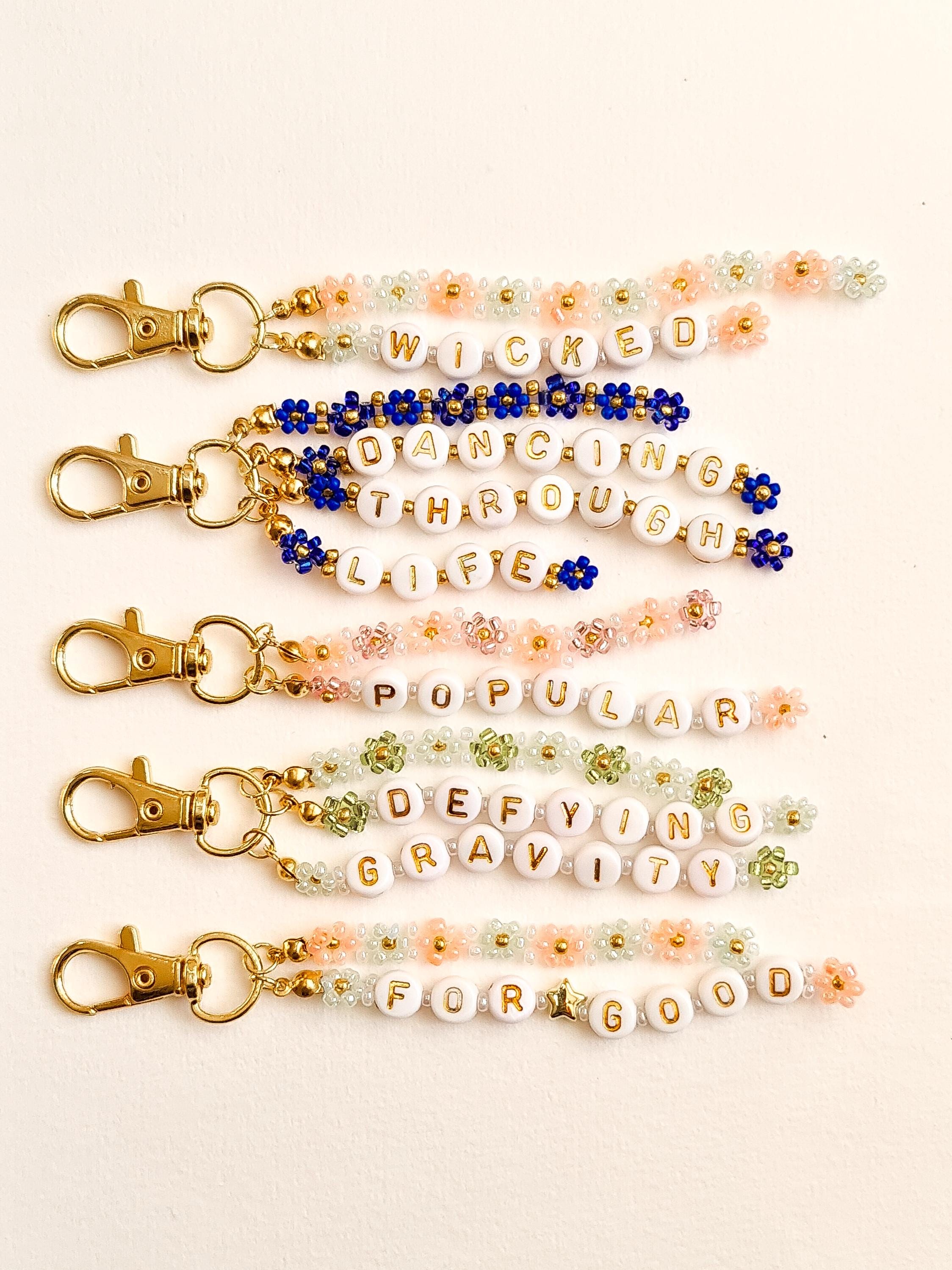 ウィキッドバッグチャーム - Etsy 日本