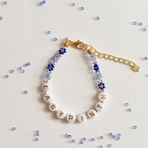 Labyrinth Friendship Bracelet