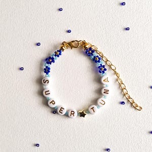 Super Tuna Friendship Bracelet