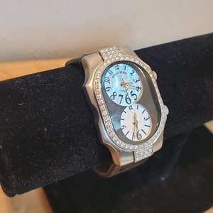 Philip Stein Watch Dual - Etsy