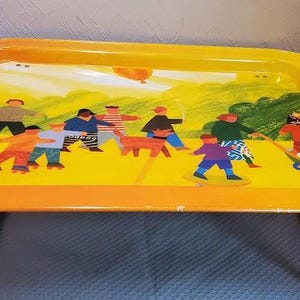 Children s Tv Trays Etsy
