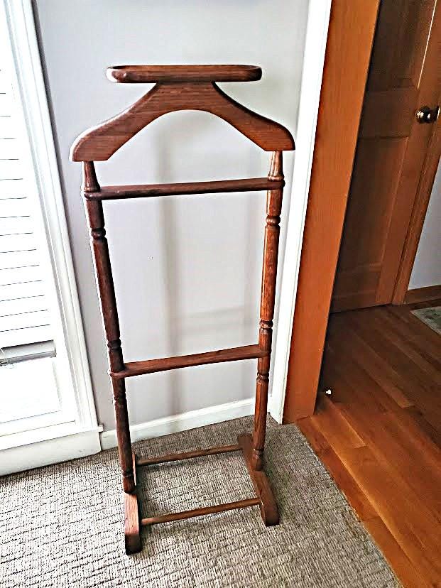 Butler Valet Mens Clothes Valet Mens Valet Stand LLLD Suit Butler