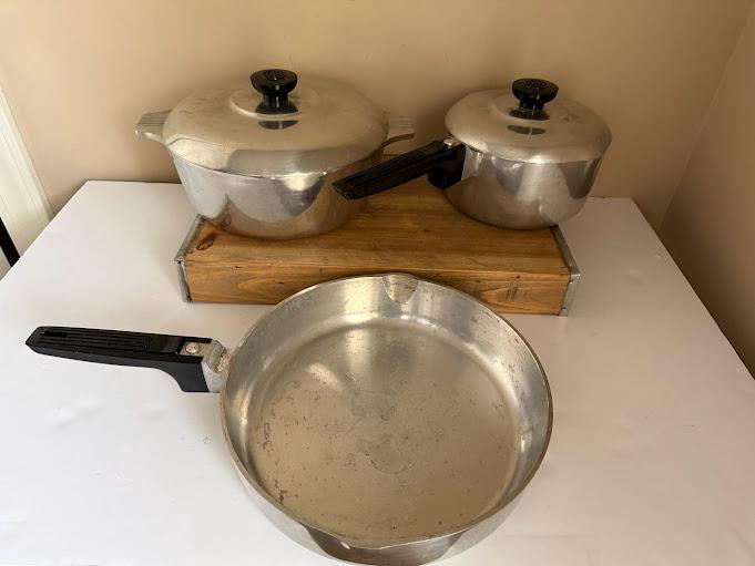 Wagner Ware - Etsy