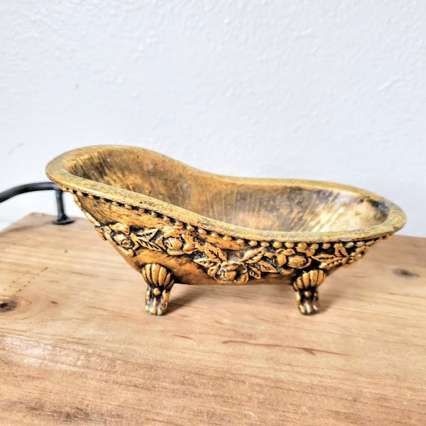 Bathtub Soap Dish Etsy