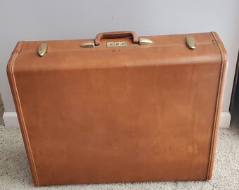 vintage samsonite luggage value
