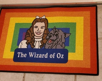 Wizard of Oz Floor Mat Door Mat