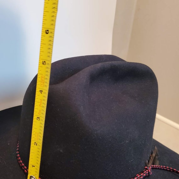 Chapeau Cowboy American Hat Company 10X Silver Sand - Taille 7 - Neuf Avec étiquettes
