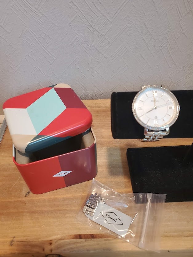 Fossil Watch Box - Etsy display picture 3