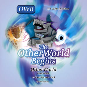 Paquete de cartas coleccionables de OtherWorld