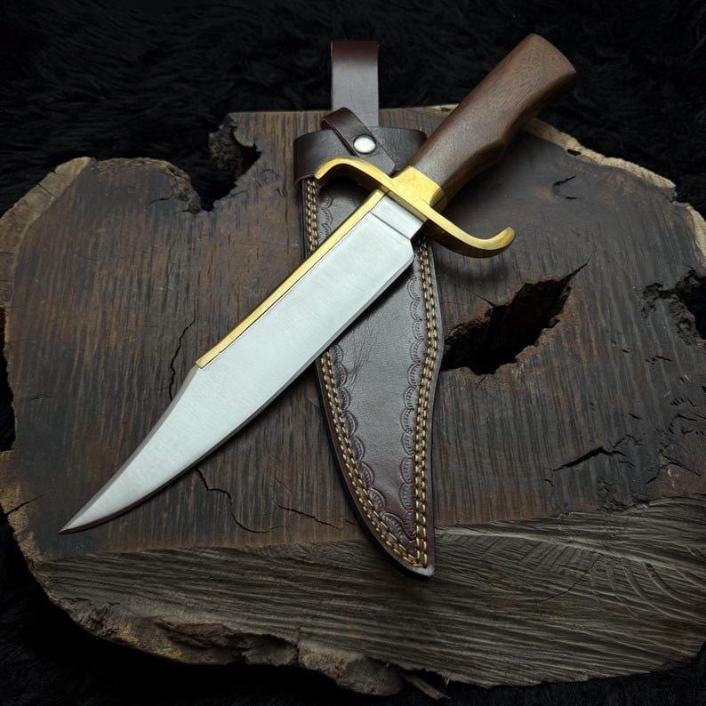 ジム　ボウイ　ナイフ Jim bowie knife - Etsy 日本
