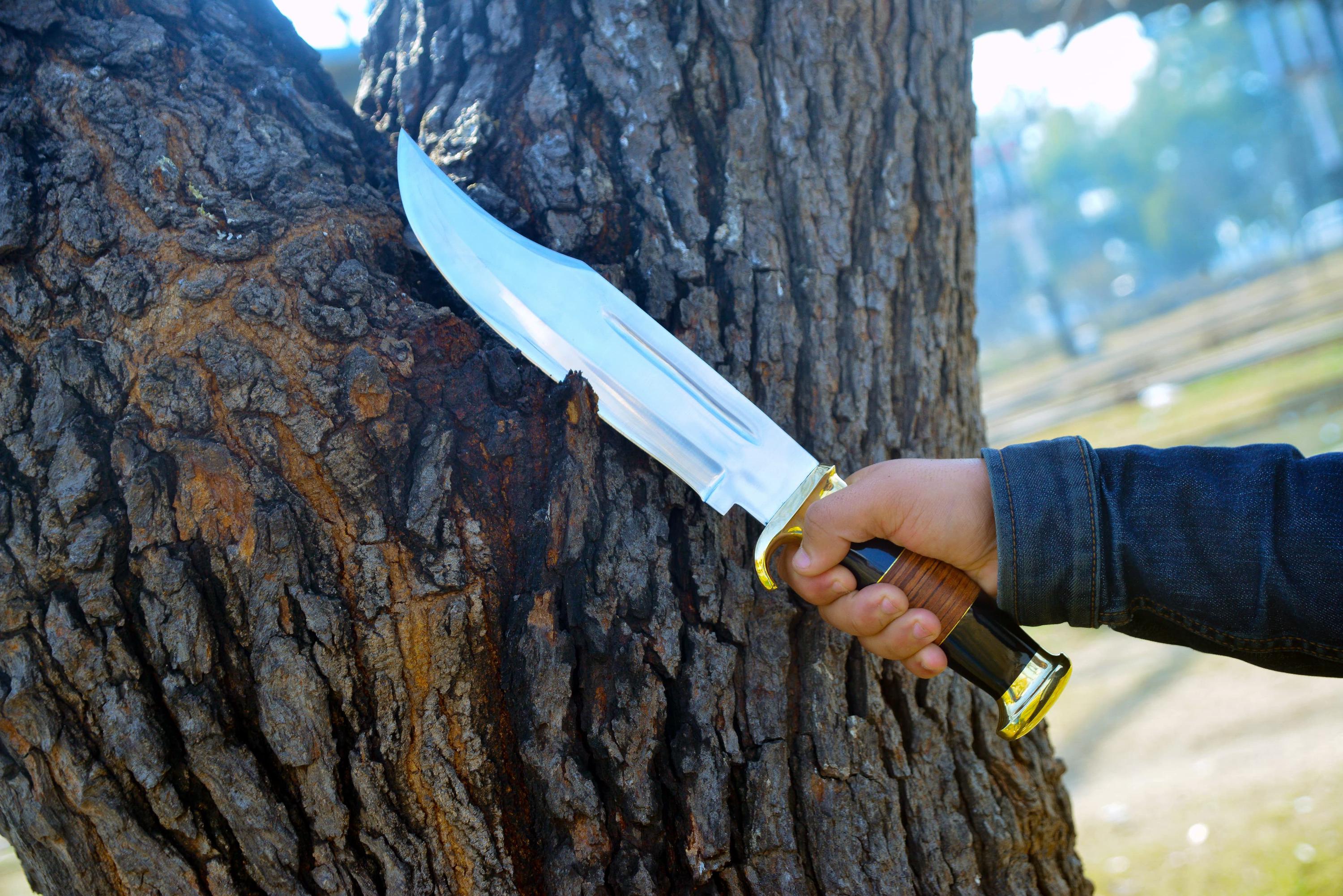 Crocodile dundee bowie knife - Etsy 日本