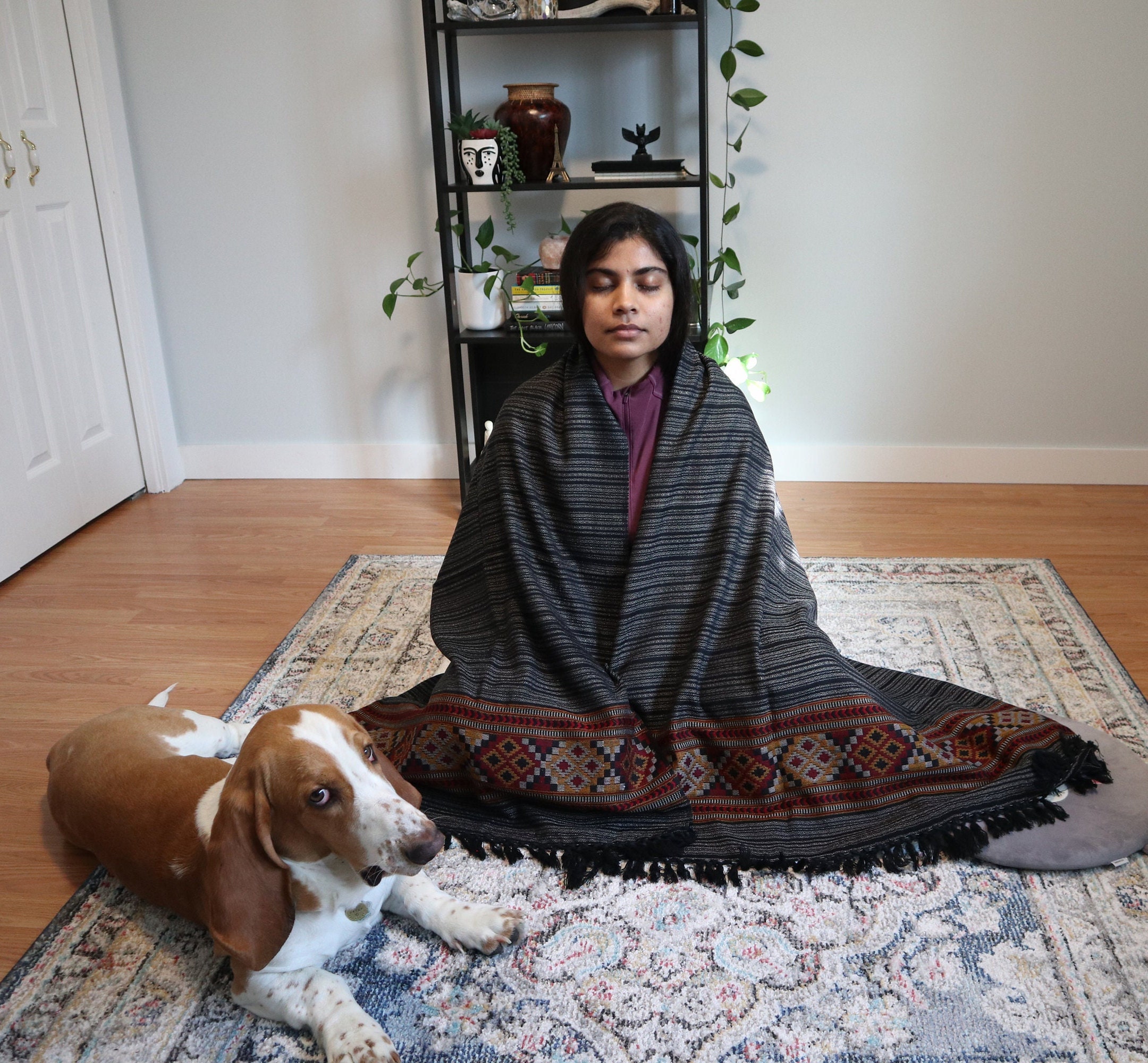 Meditation Blanket -  Canada