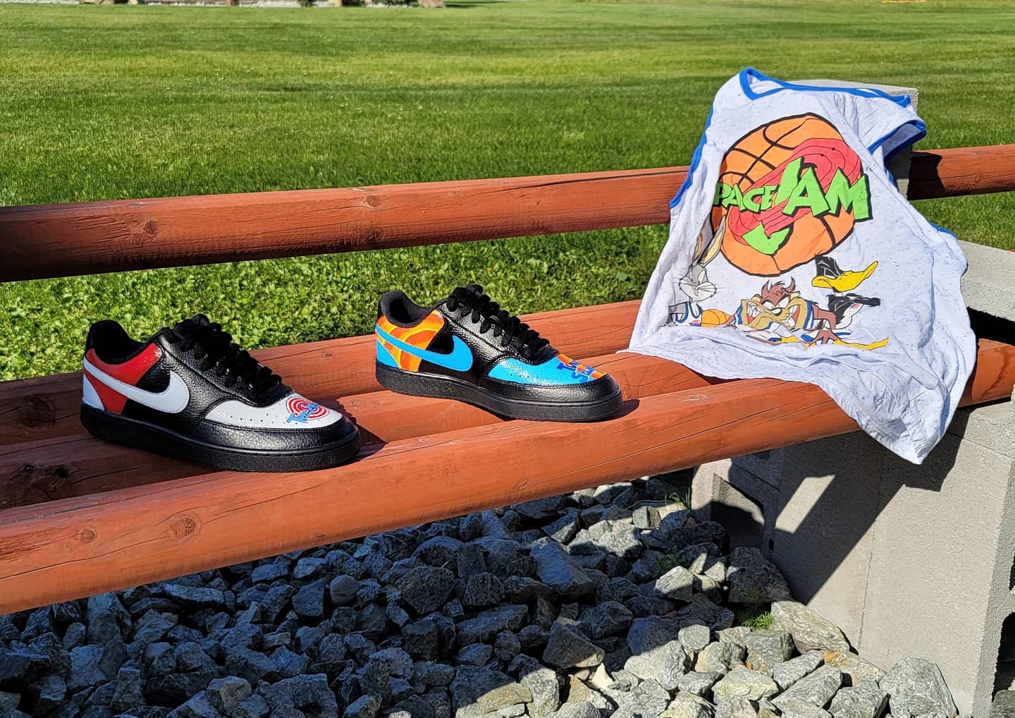 space jam 2shoes