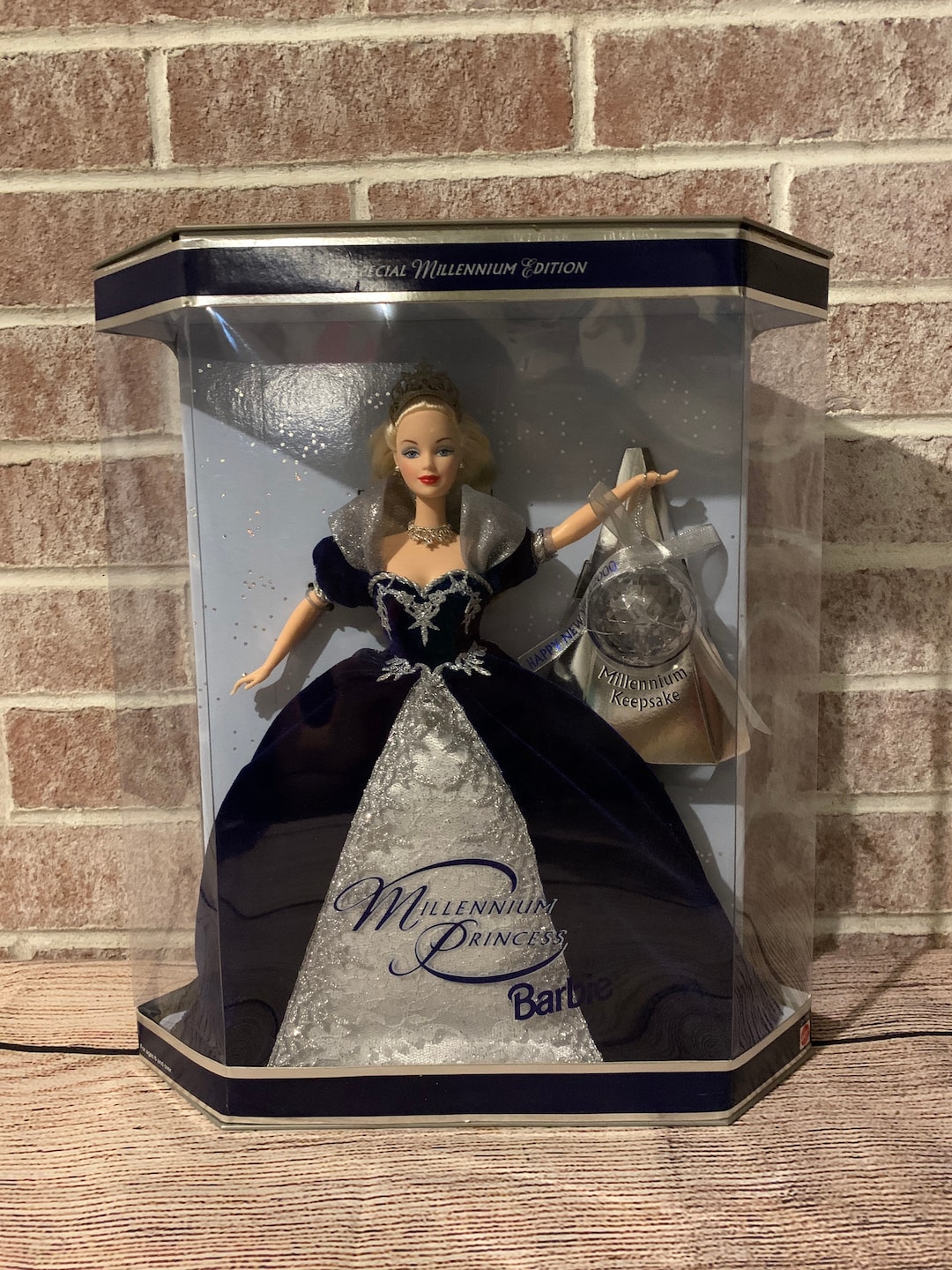 Mattel Millennium Princess Barbie Doll Special Millennium - Etsy