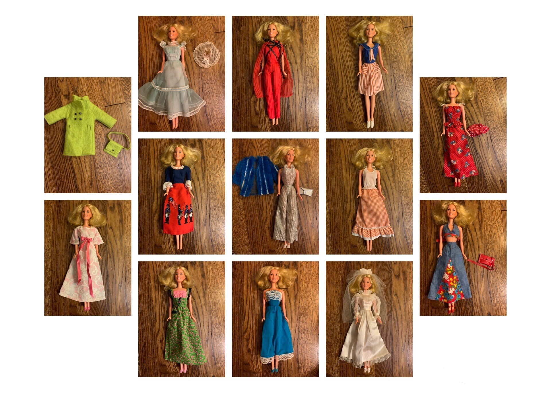 Barbie Doll Clothing Etsy
