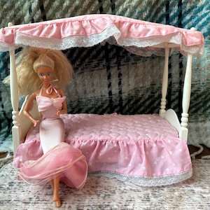 Vintage Mattel Barbie Bedroom - Etsy