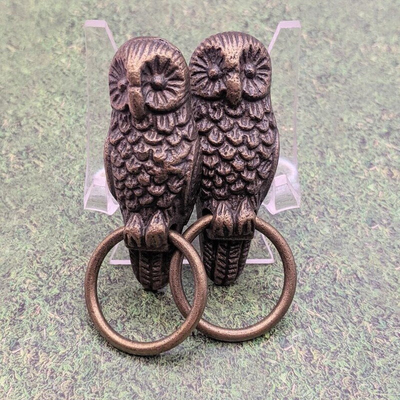 Owl Drawer Pulls Etsy