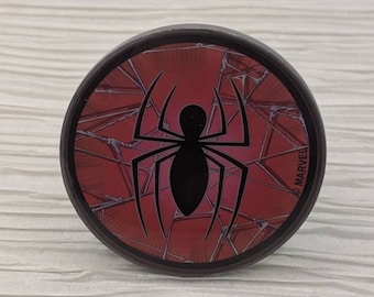 SPIDERMAN Hero Drawer Pull, Coat Hook