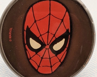 SPIDERMAN  Drawer Pull, Coat Hook