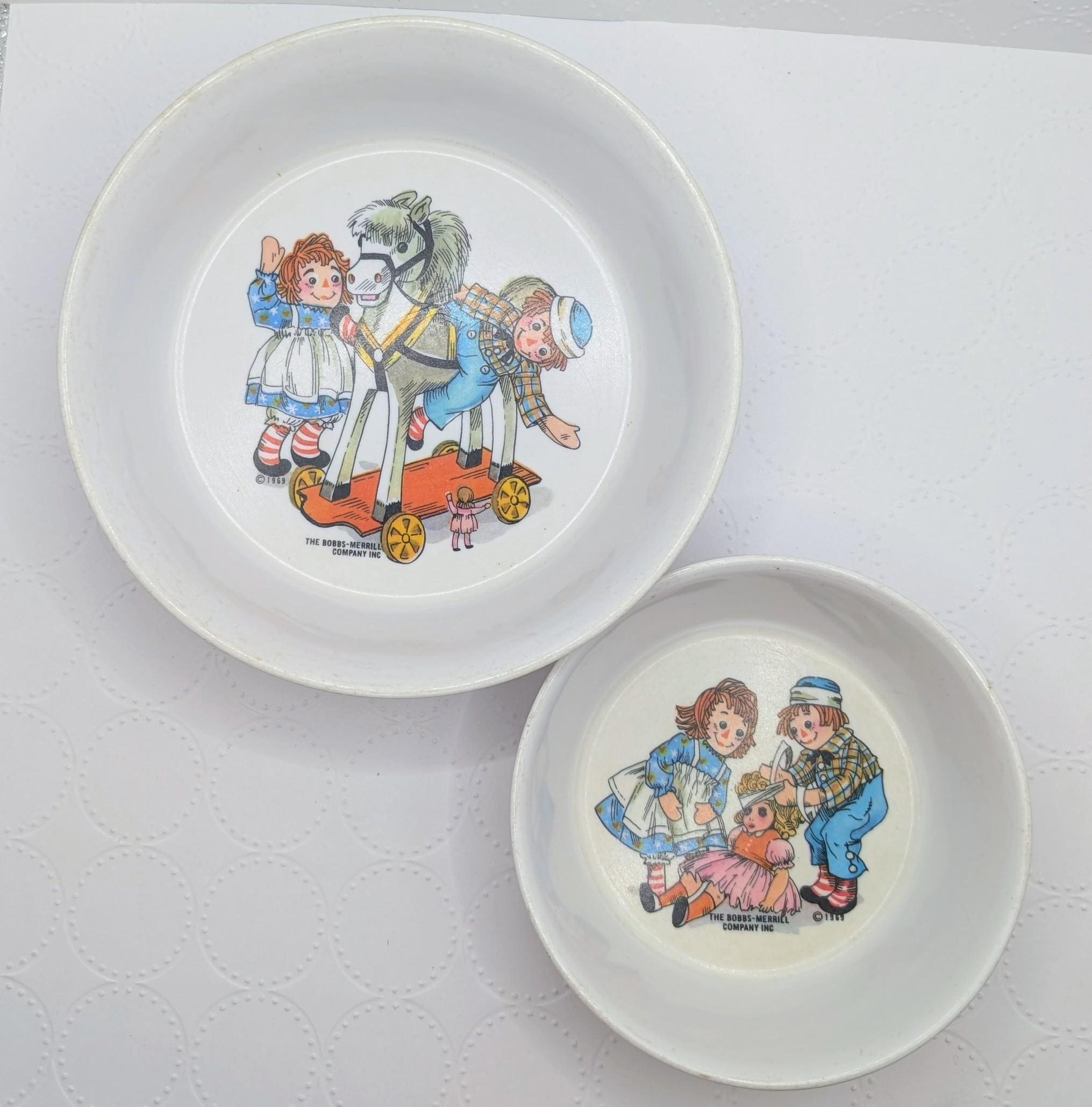 Raggedy Ann Doll Box - Etsy