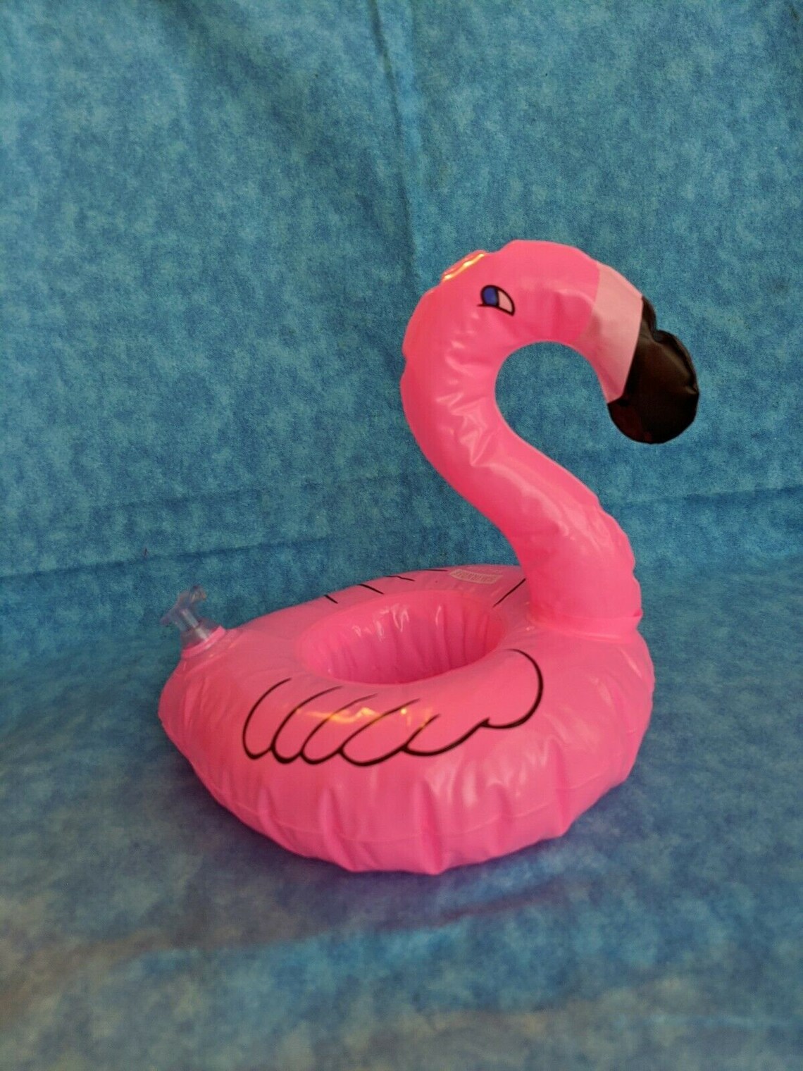 8 SMIRNOFF SELTZER Flamingo Inflatable Drink Cup Holders Pool Party Etsy