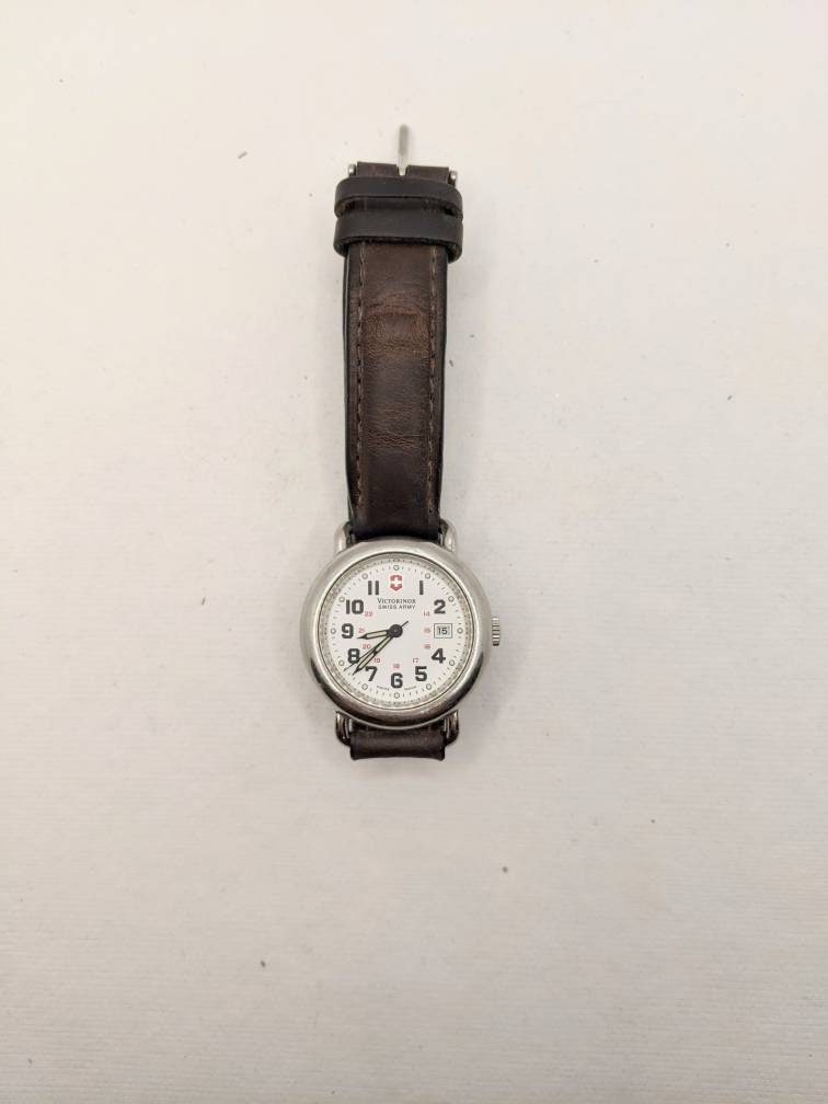 Swiss army cavalry watch band cheap 18mm