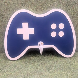 GAME CONTROLLER Hook, Coat Hook, Backpack, Hat, Clothes Hook