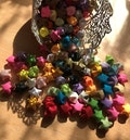 Handmade Origami Stars - 50/100/200 Quantities