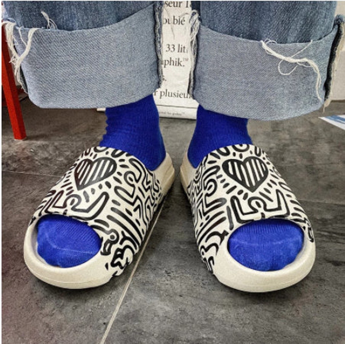 sleepers shoes for men
