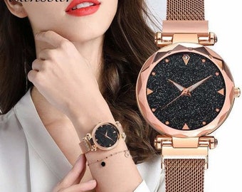 elite watches women's