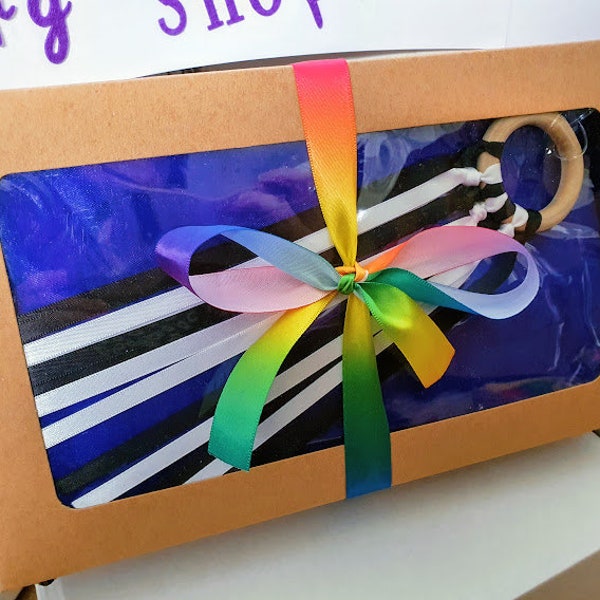 Baby Sensory Cards Etsy UK