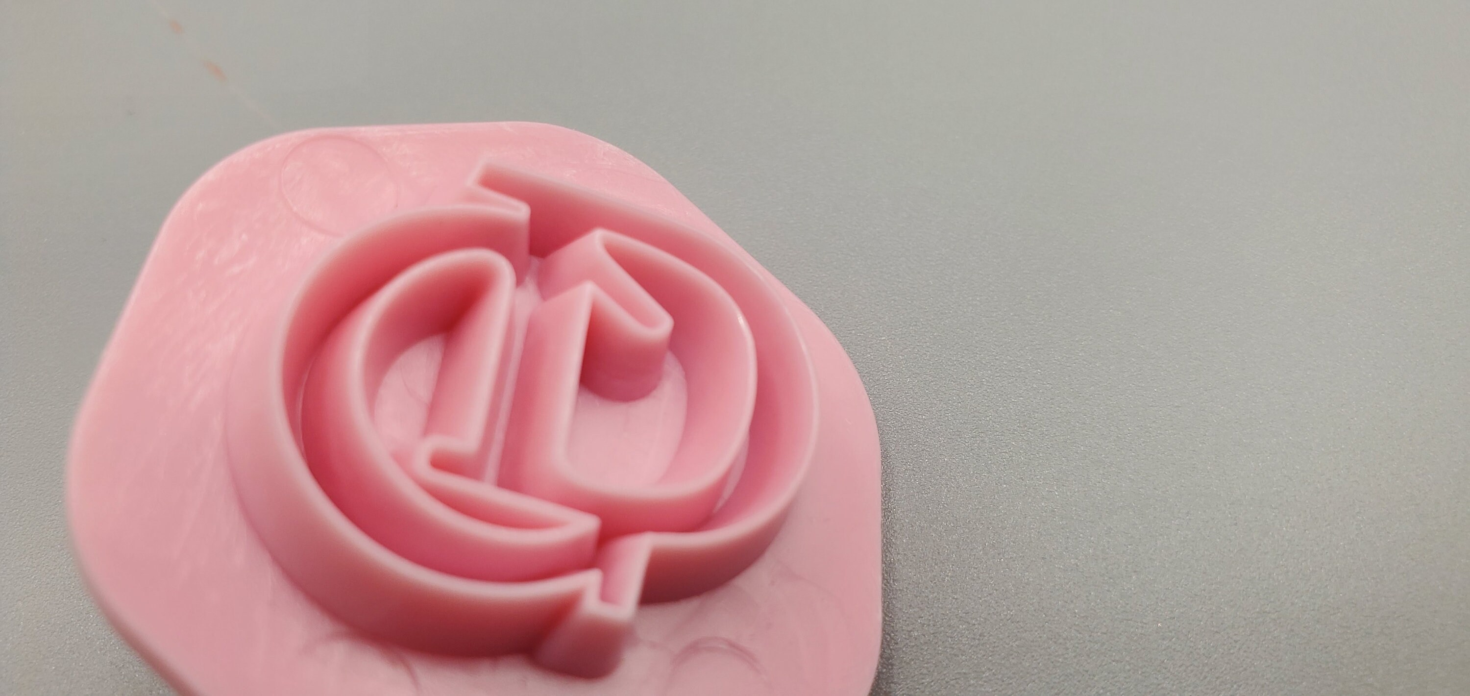 Fondant cutter/embosser Etsy