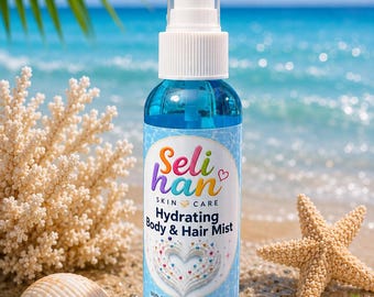 Over 50 scents, Choose Your Scent, Body and Hair Mist, Handmade Body Spray, Body Spray, Bridal Beauty, Hydrating Body Spray, Fragrance Mist