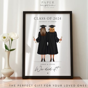 Custom Graduation Print,  Graduation Gifts For Him, Congratulations, For Him,  Graduation Print, Graduation Print Friends, Grandkid #285