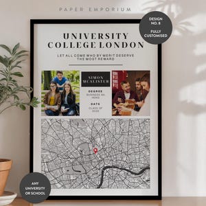 Impression de carte de cadeaux de remise des diplômes - pour elle, félicitations, pour lui, impression de remise des diplômes islamique, impression de remise des diplômes amis, pour fils, fille # 289