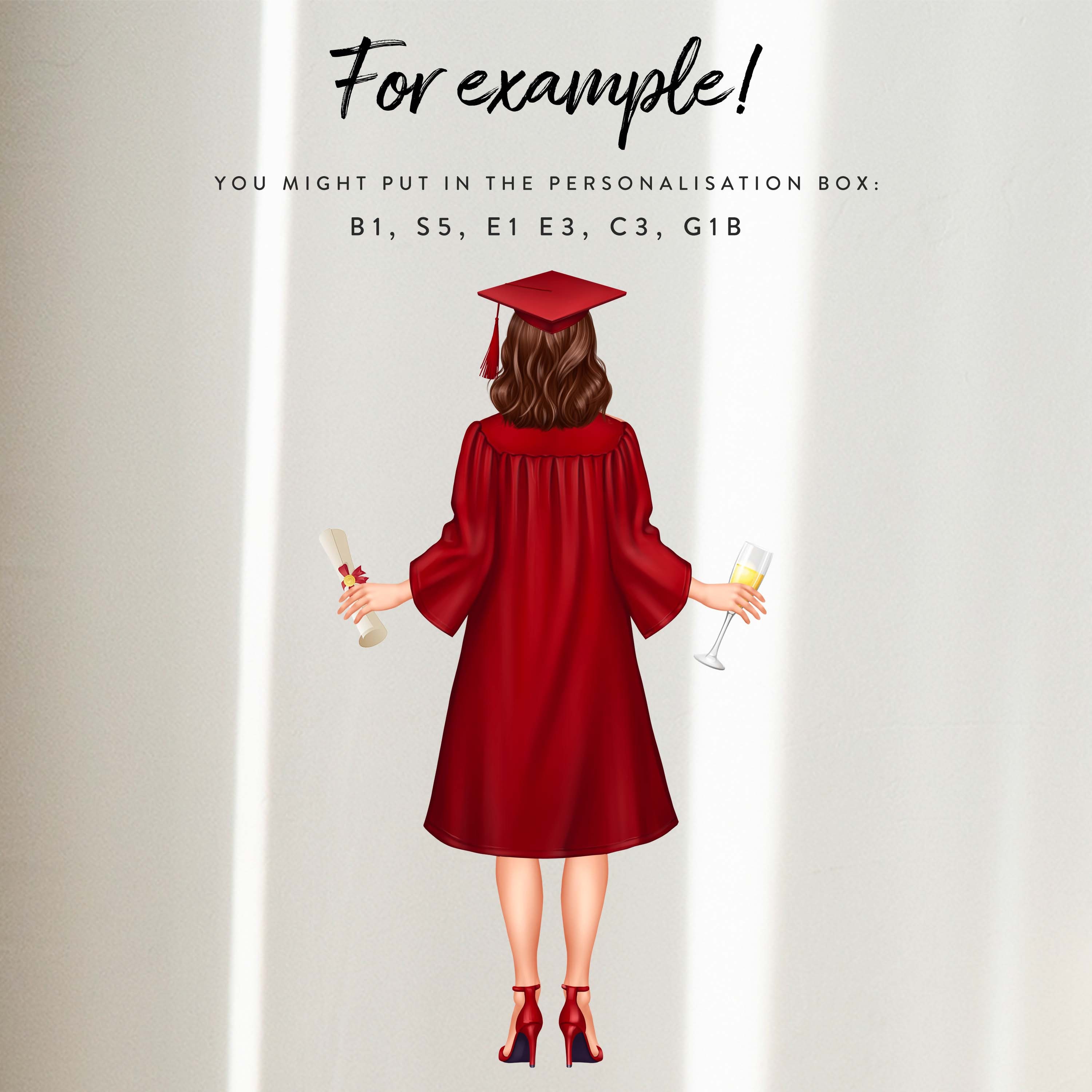 Graduation Print for Her Graduation Gifts for Him Etsy