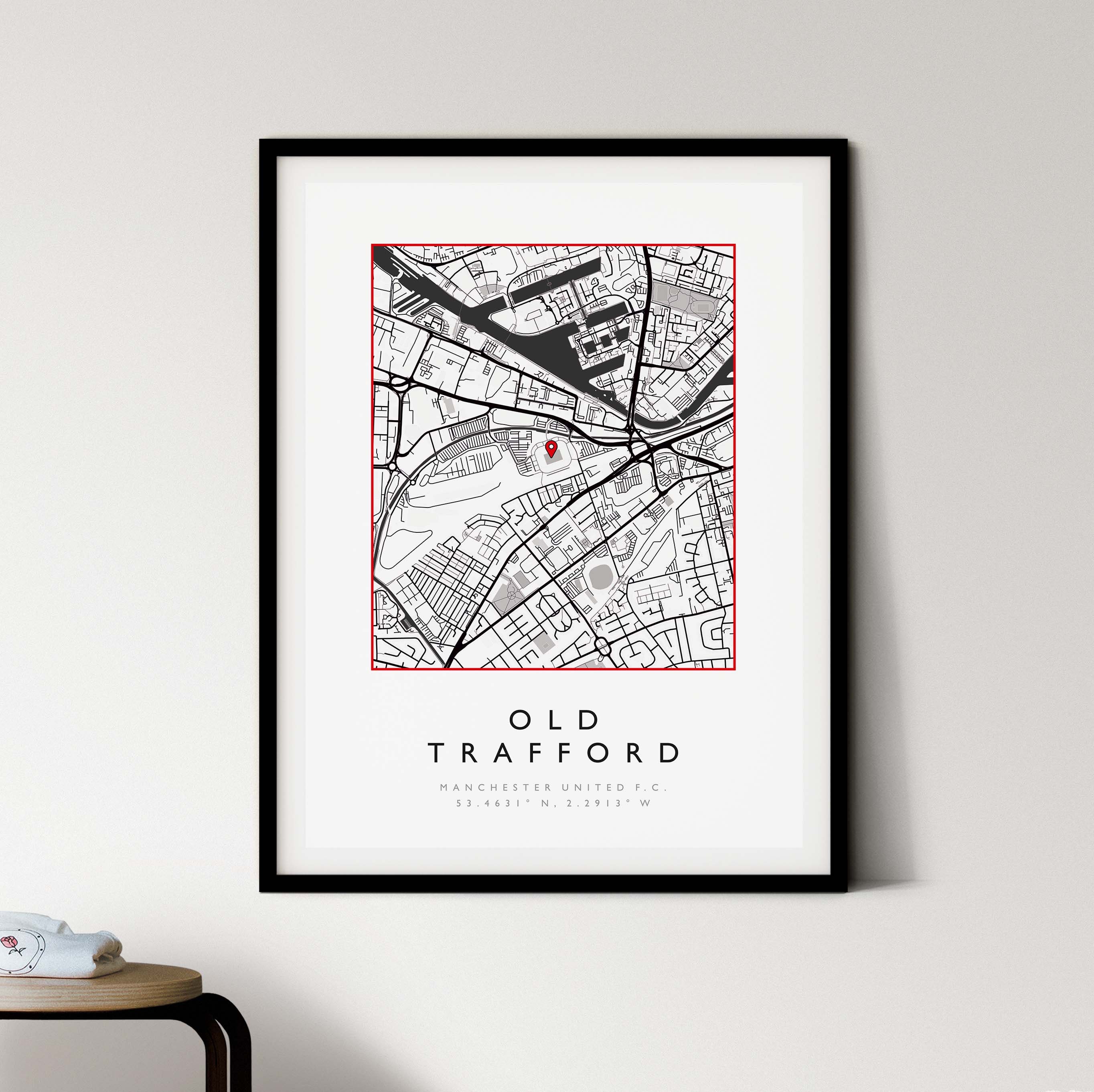 Custom Sport Stadium Print Map Prints Any Team City Print Etsy