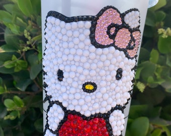 Hello Kitty Bling - Etsy