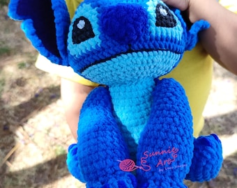 Amigurumi-Häkelanleitung (PDF-Anleitung)