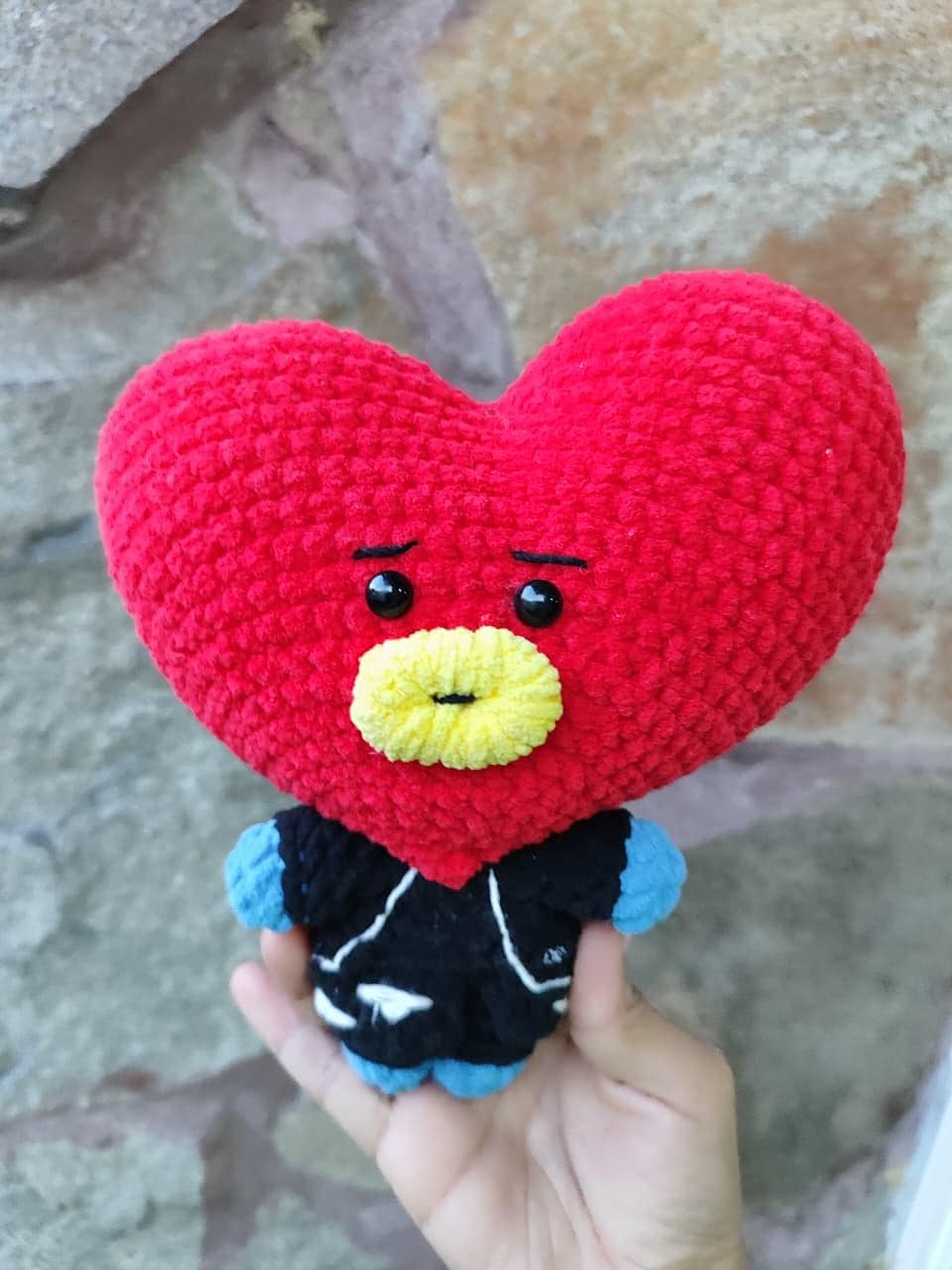Bts Line Friends Keychain - Etsy