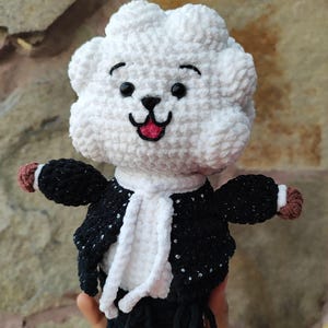 Jin Rj Bt21 - Etsy