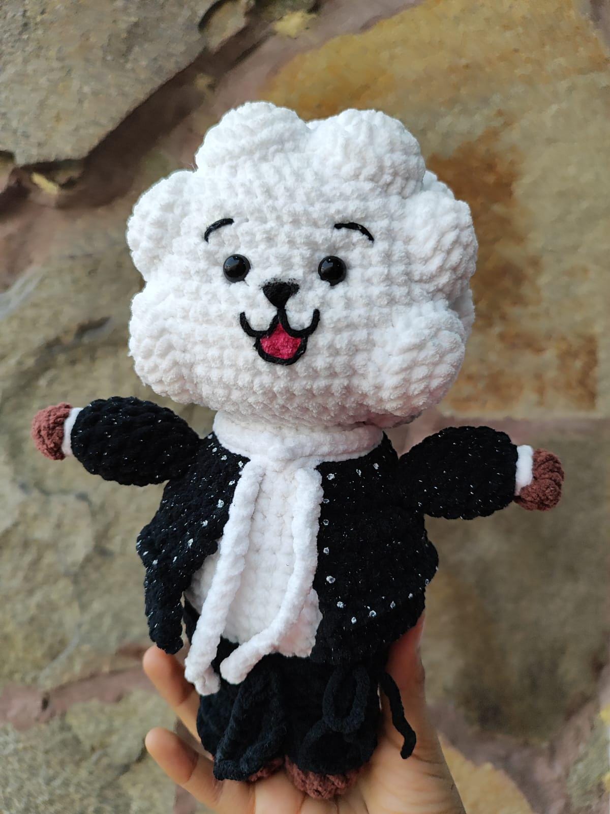 Rj bt21 alpaca - Etsy 日本