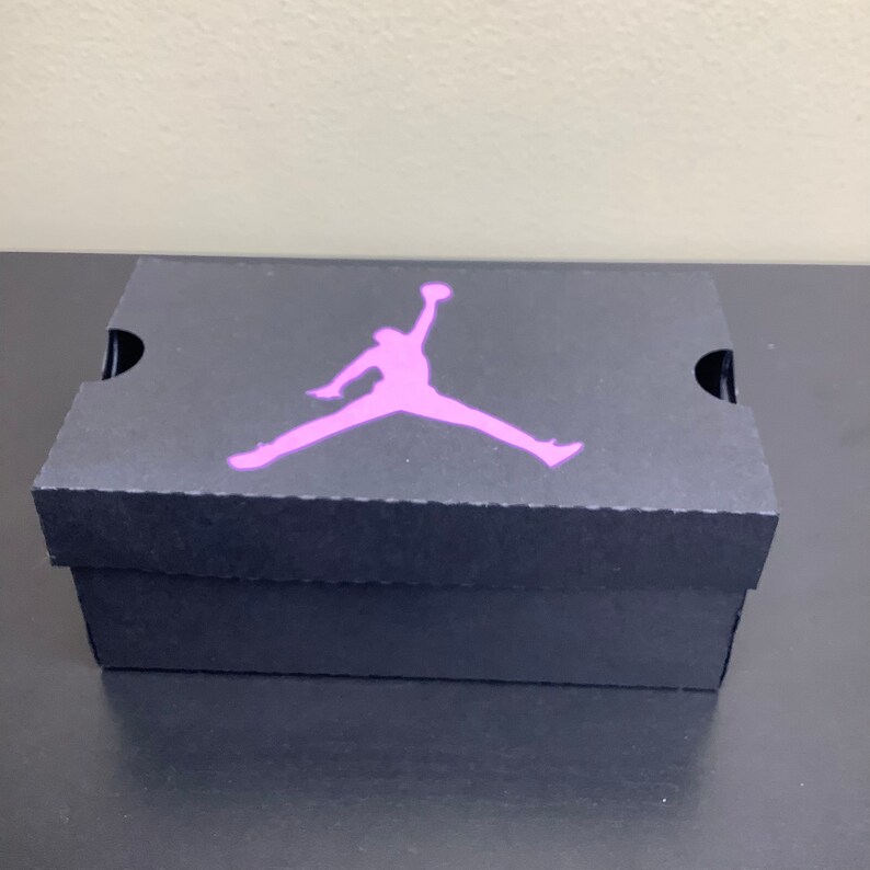 Shoe Box Party Favors Gifts for Birthday Fully Assembled Etsy