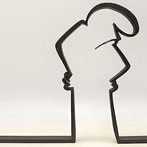 La Linea Figure &quot; Arrogant &quot; Wall Art Wall Art