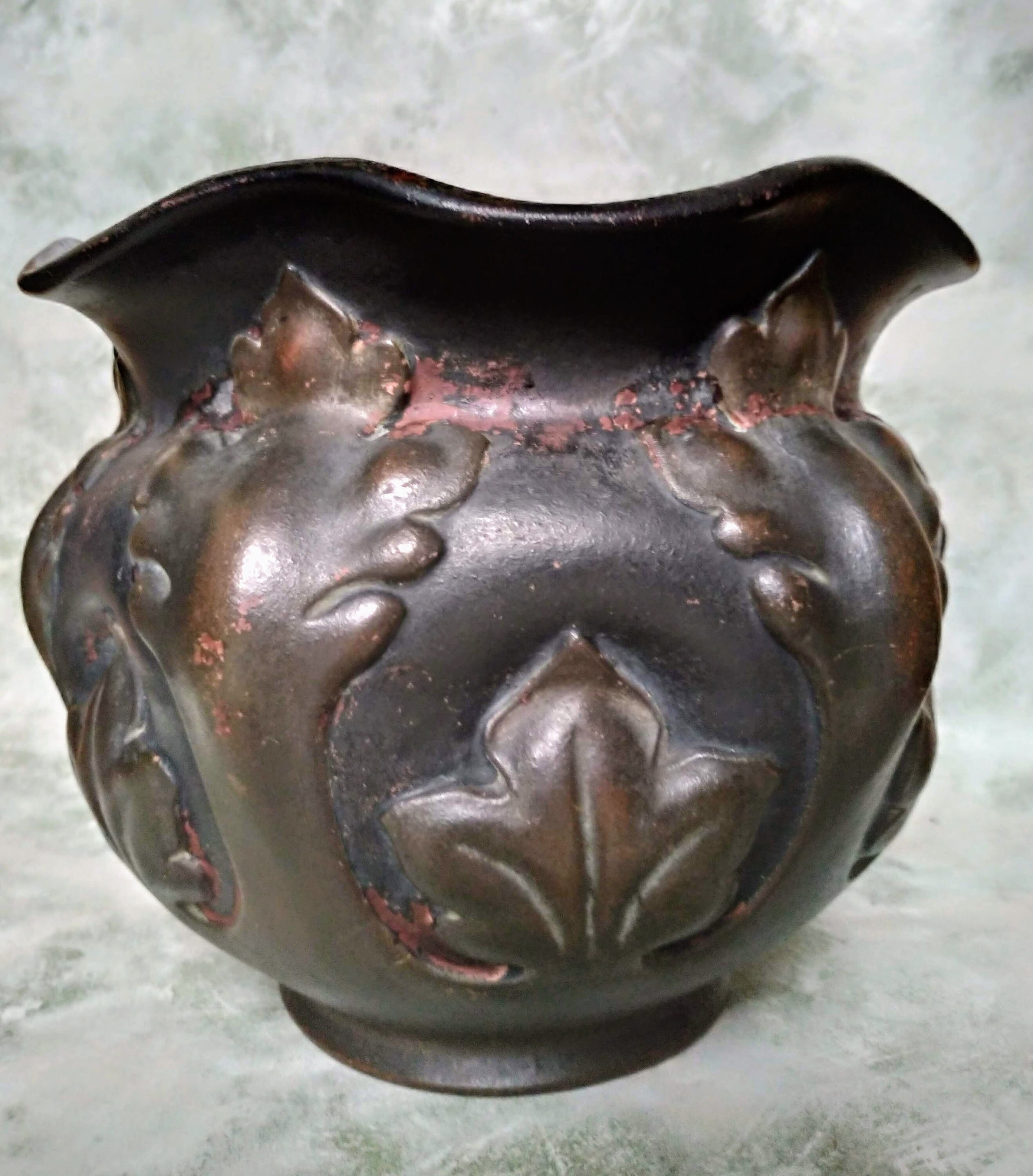 Bretby Pottery England Antique Planter /Jardinier Art Etsy