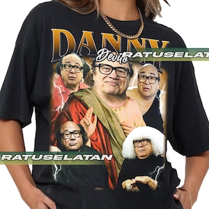 Danny Devito Comedy Legend Tee, Viral Meme Design, Comfort Colors Shirt